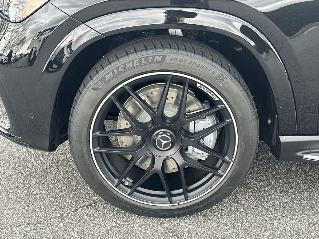 2026 Mercedes-Benz GLE GLE 53 AMG® 4MATIC®