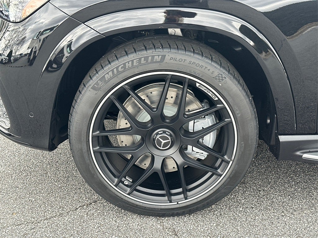 2026 Mercedes-Benz GLE GLE 53 AMG® 4MATIC®