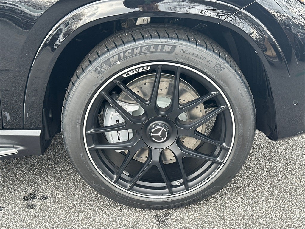2026 Mercedes-Benz GLE GLE 53 AMG® 4MATIC®