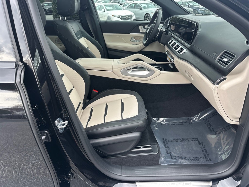 2026 Mercedes-Benz GLE GLE 53 AMG® 4MATIC®