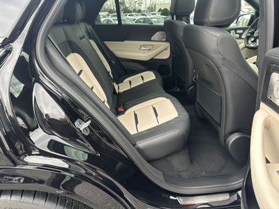 2026 Mercedes-Benz GLE GLE 53 AMG® 4MATIC®