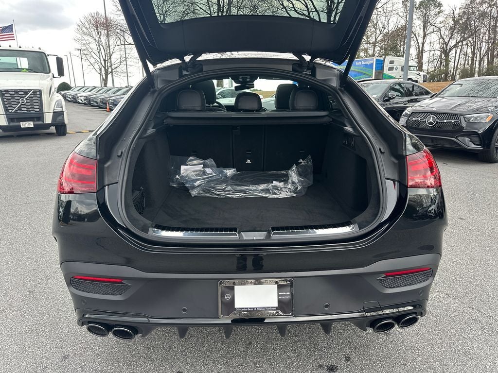 2026 Mercedes-Benz GLE GLE 53 AMG® 4MATIC®