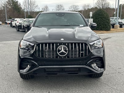 2026 Mercedes-Benz GLE GLE 53 AMG® 4MATIC®