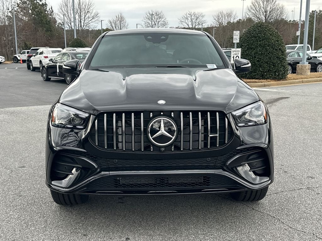 2026 Mercedes-Benz GLE GLE 53 AMG® 4MATIC®