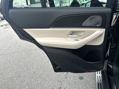 2026 Mercedes-Benz GLE GLE 53 AMG® 4MATIC®