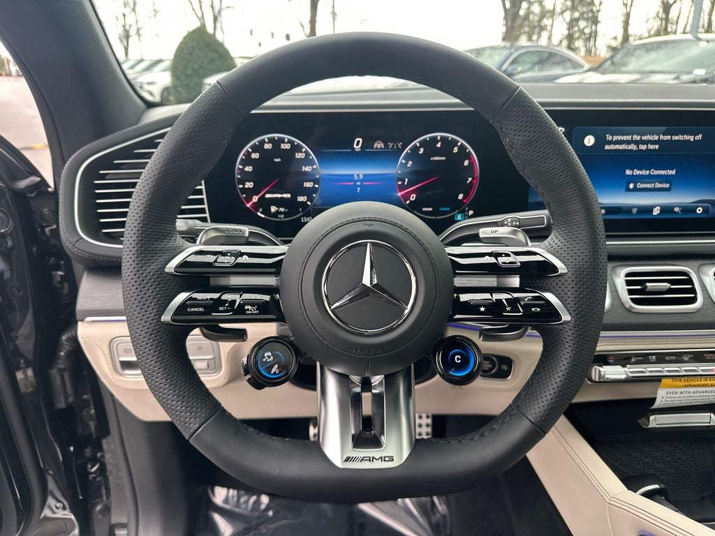 2026 Mercedes-Benz GLE GLE 53 AMG® 4MATIC®