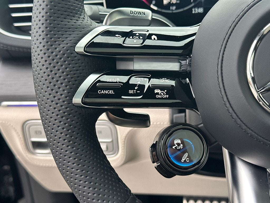 2026 Mercedes-Benz GLE GLE 53 AMG® 4MATIC®