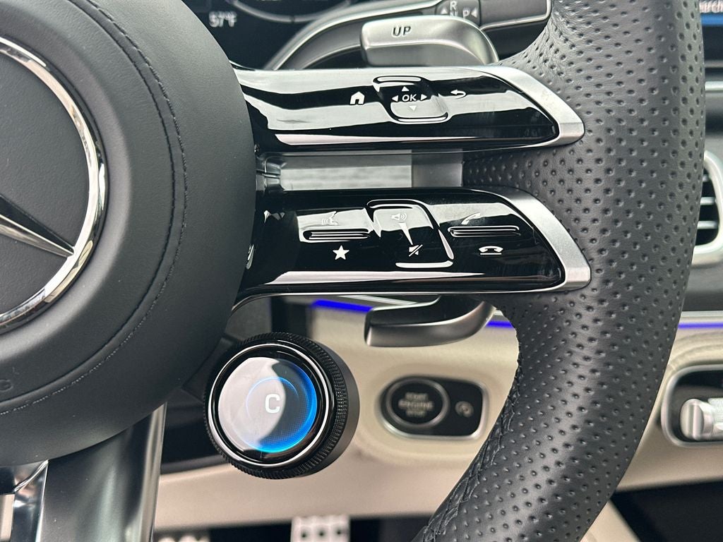 2026 Mercedes-Benz GLE GLE 53 AMG® 4MATIC®