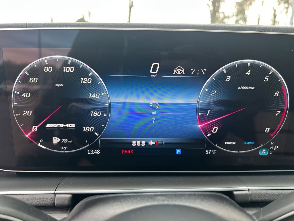 2026 Mercedes-Benz GLE GLE 53 AMG® 4MATIC®