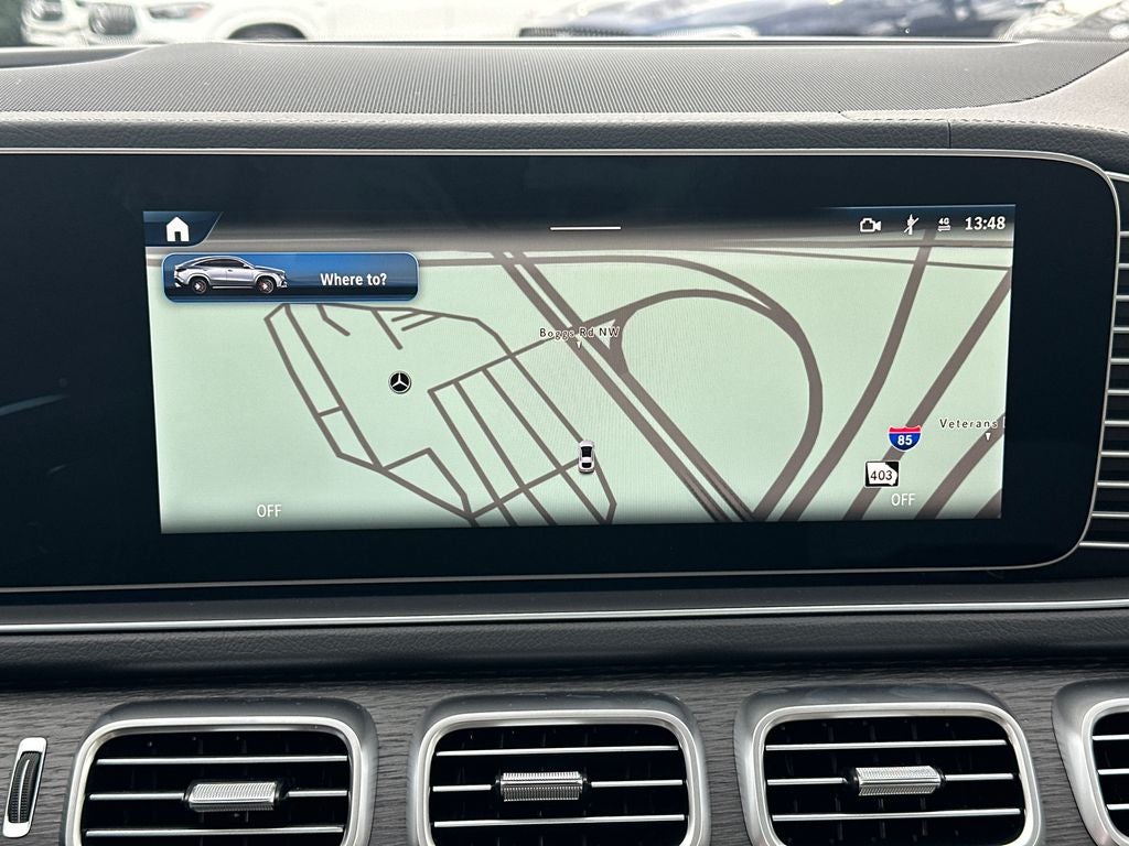 2026 Mercedes-Benz GLE GLE 53 AMG® 4MATIC®