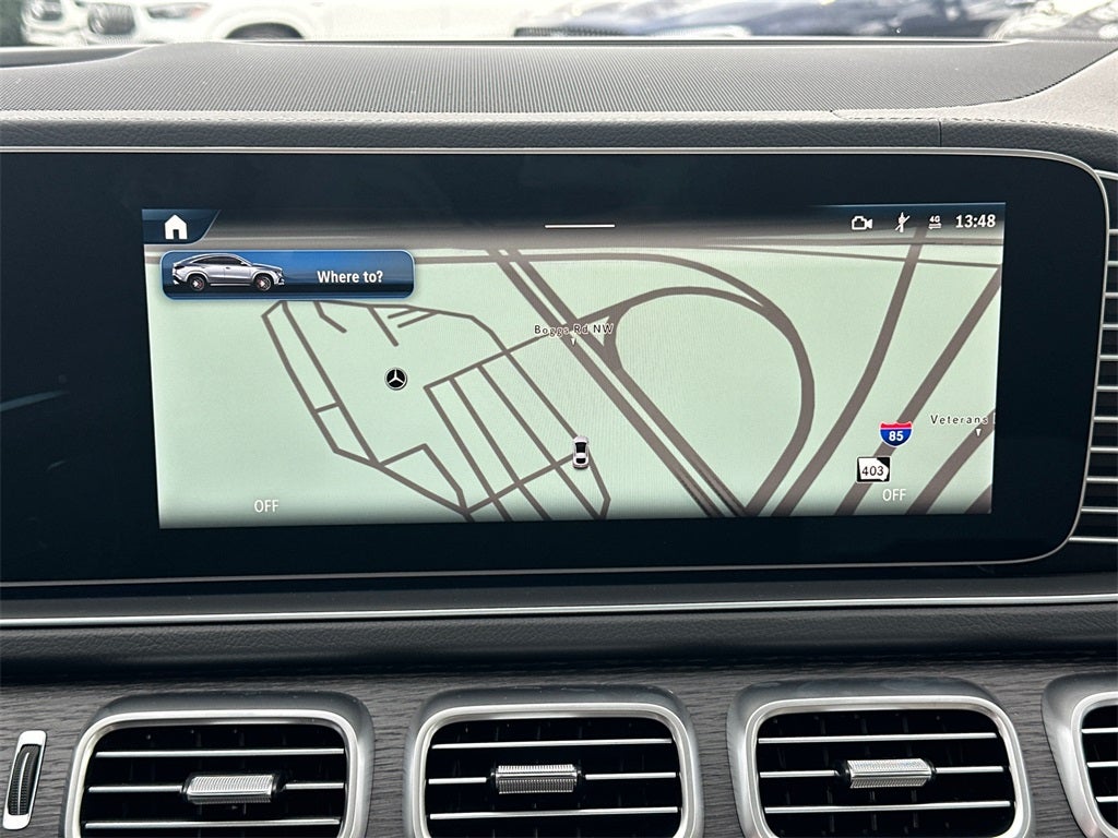 2026 Mercedes-Benz GLE GLE 53 AMG® 4MATIC®