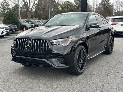 2026 Mercedes-Benz GLE GLE 53 AMG® 4MATIC®