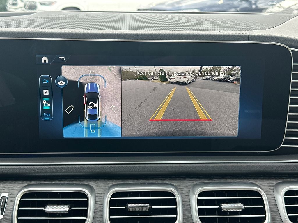 2026 Mercedes-Benz GLE GLE 53 AMG® 4MATIC®