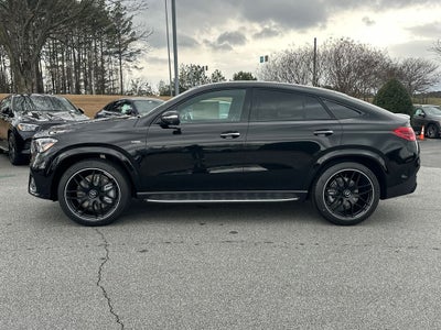 2026 Mercedes-Benz GLE GLE 53 AMG® 4MATIC®