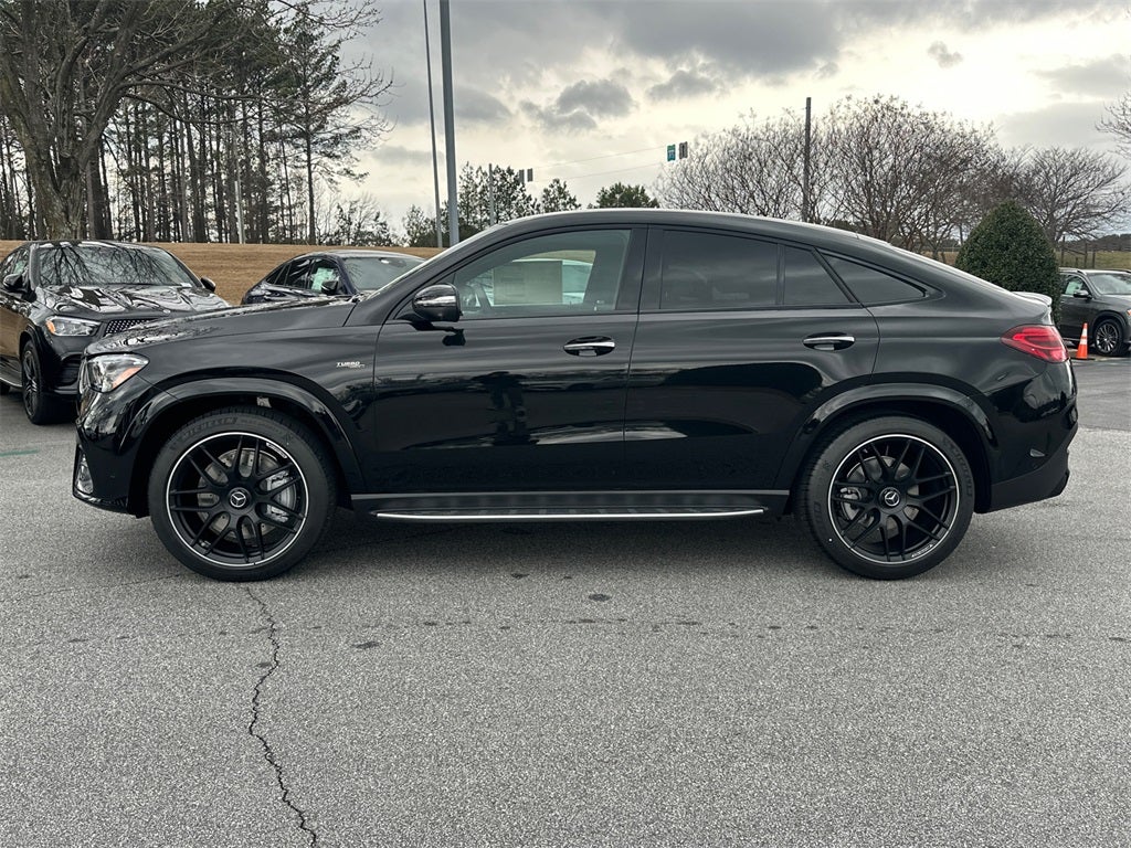 2026 Mercedes-Benz GLE GLE 53 AMG® 4MATIC®