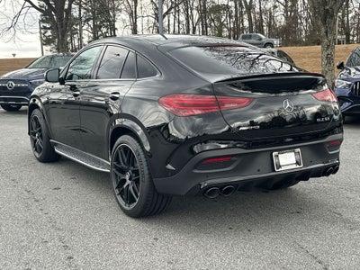 2026 Mercedes-Benz GLE GLE 53 AMG® 4MATIC®