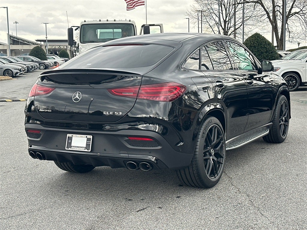 2026 Mercedes-Benz GLE GLE 53 AMG® 4MATIC®