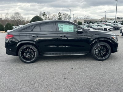 2026 Mercedes-Benz GLE GLE 53 AMG® 4MATIC®