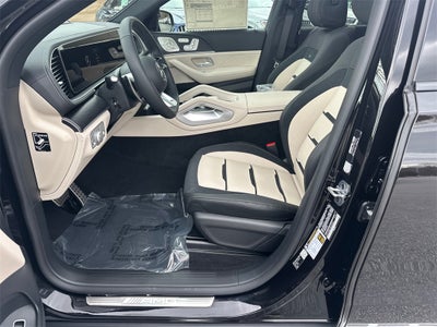 2026 Mercedes-Benz GLE GLE 53 AMG® 4MATIC®