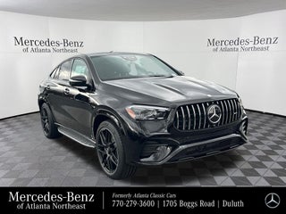 2026 Mercedes-Benz GLE GLE 53 AMG® 4MATIC®