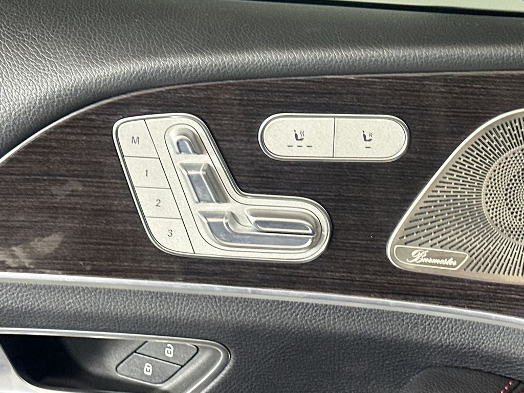 2022 Mercedes-Benz GLE GLE 53 AMG® 4MATIC®