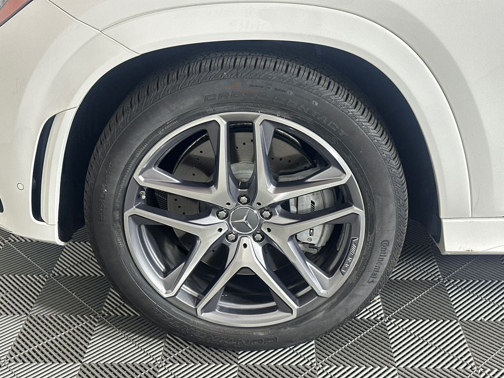 2022 Mercedes-Benz GLE GLE 53 AMG® 4MATIC®