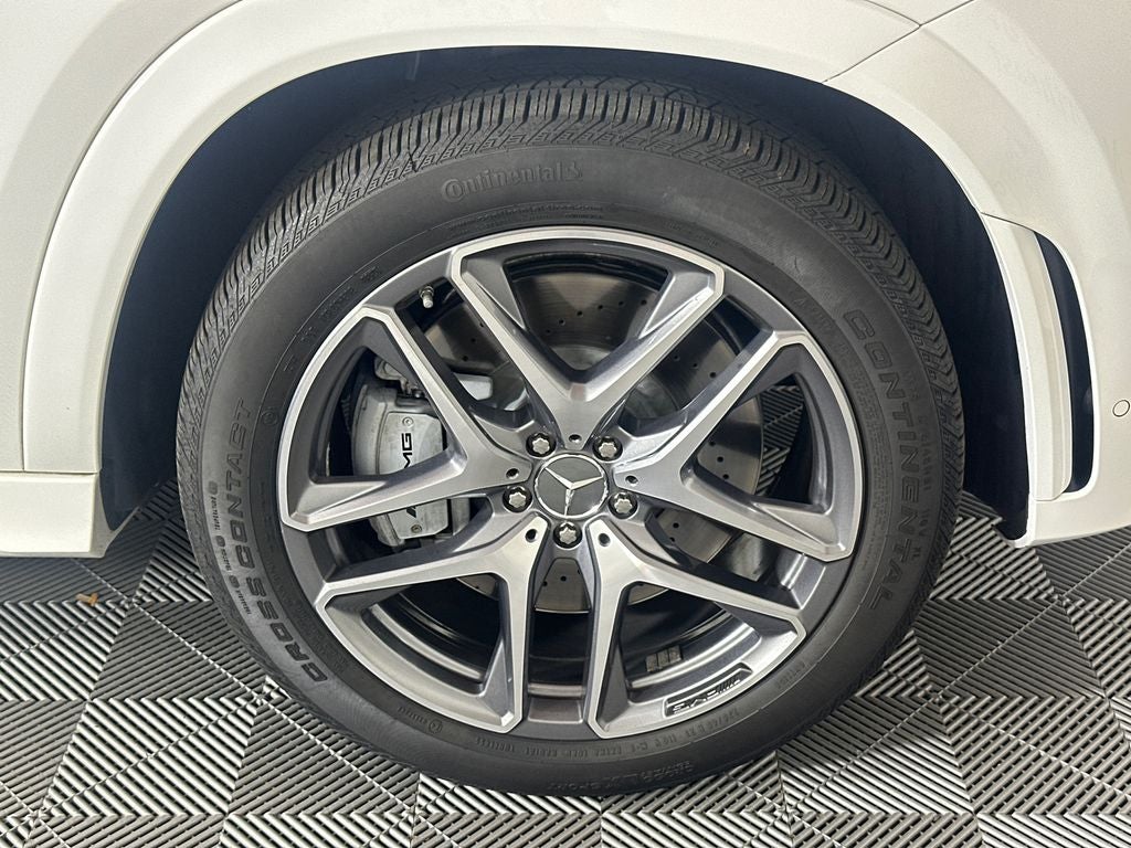 2022 Mercedes-Benz GLE GLE 53 AMG® 4MATIC®