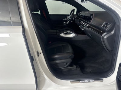 2022 Mercedes-Benz GLE GLE 53 AMG® 4MATIC®