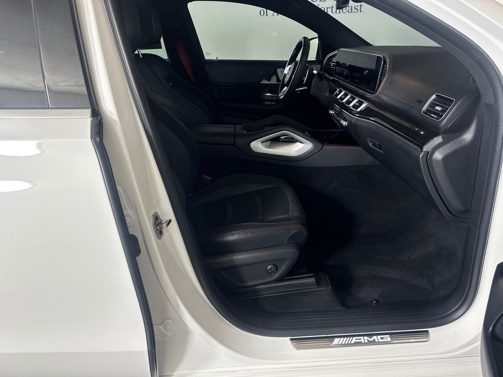 2022 Mercedes-Benz GLE GLE 53 AMG® 4MATIC®