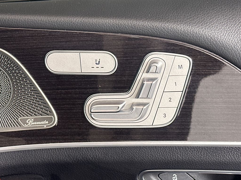 2022 Mercedes-Benz GLE GLE 53 AMG® 4MATIC®