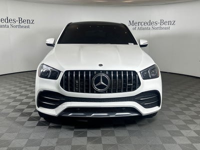 2022 Mercedes-Benz GLE GLE 53 AMG® 4MATIC®