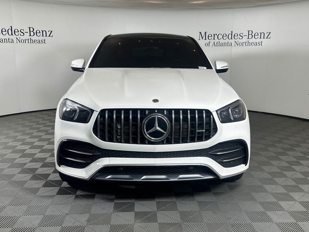 2022 Mercedes-Benz GLE GLE 53 AMG® 4MATIC®