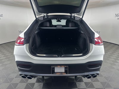 2022 Mercedes-Benz GLE GLE 53 AMG® 4MATIC®