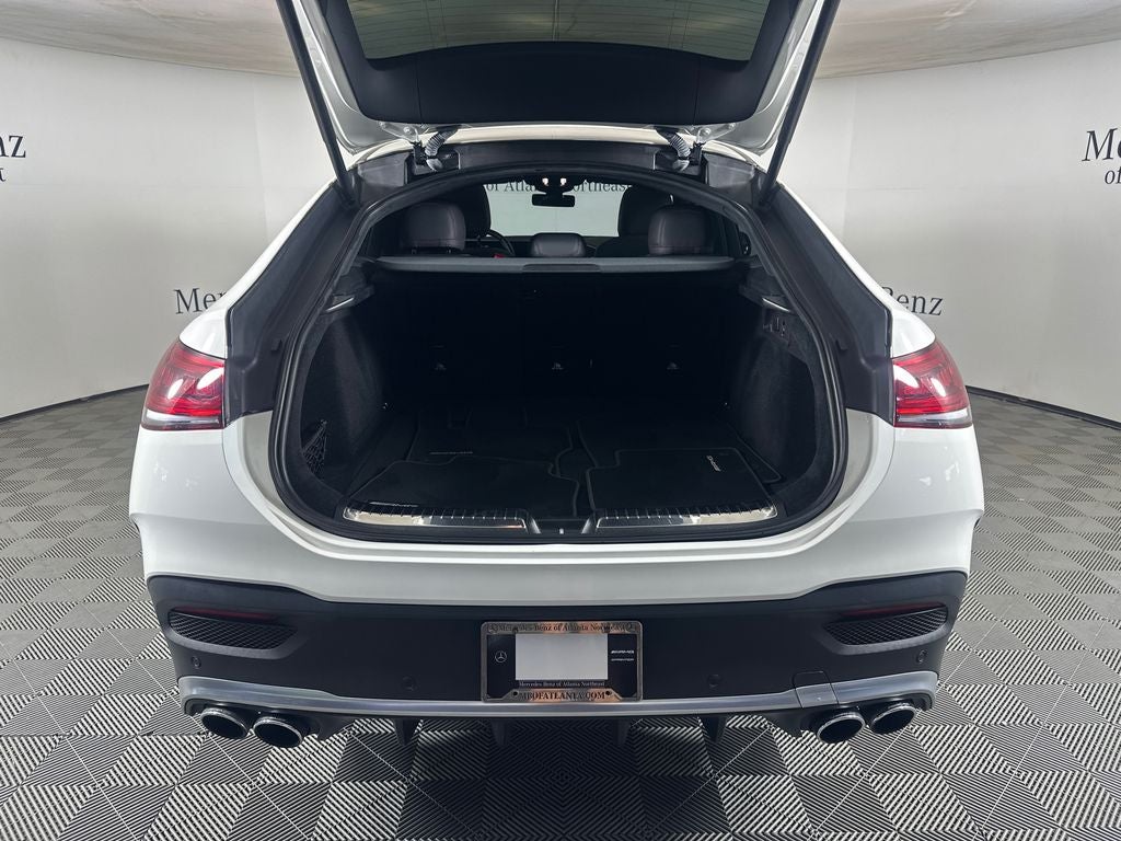 2022 Mercedes-Benz GLE GLE 53 AMG® 4MATIC®