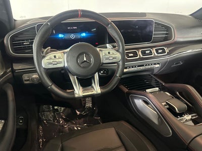 2022 Mercedes-Benz GLE GLE 53 AMG® 4MATIC®