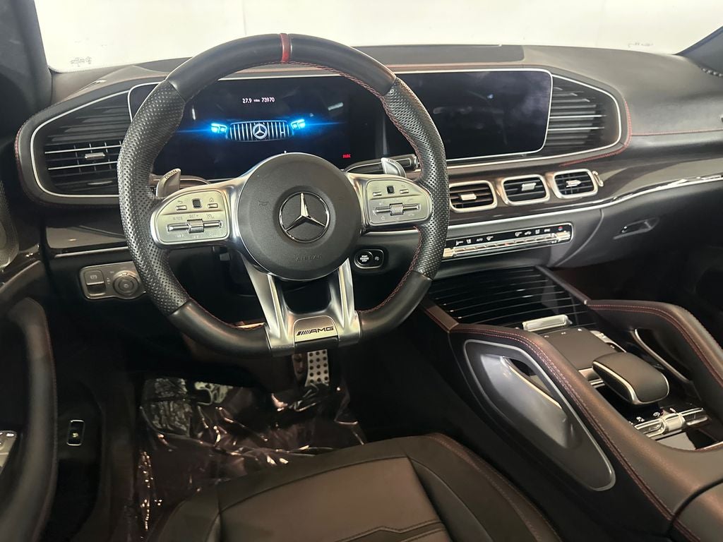 2022 Mercedes-Benz GLE GLE 53 AMG® 4MATIC®