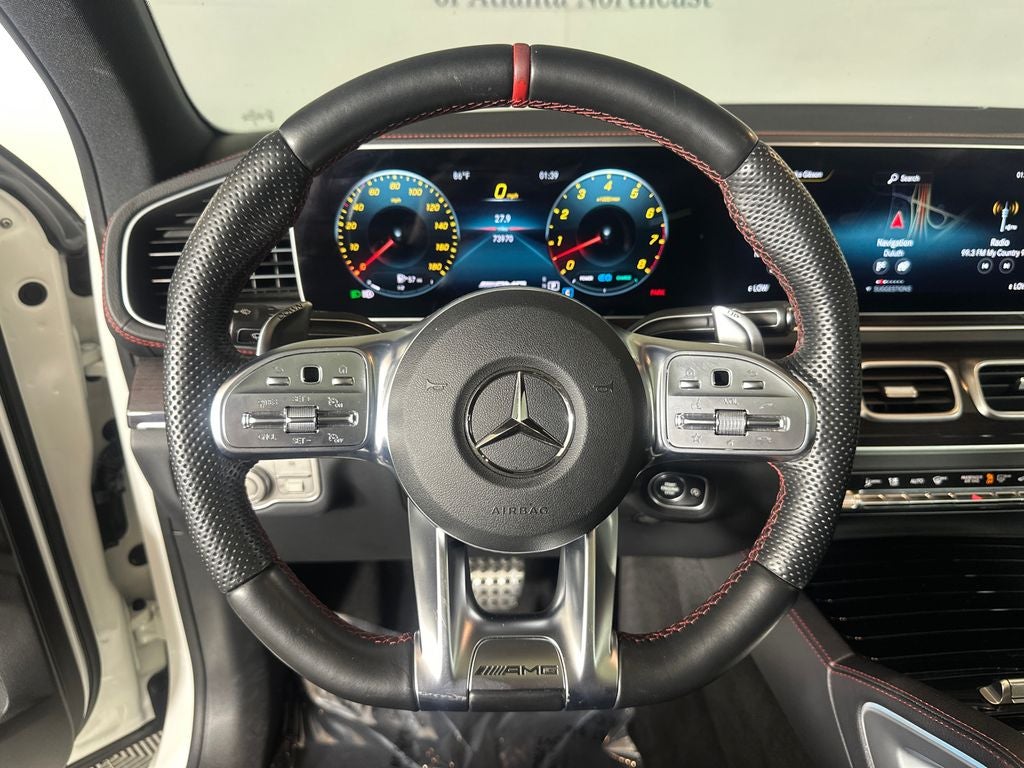 2022 Mercedes-Benz GLE GLE 53 AMG® 4MATIC®