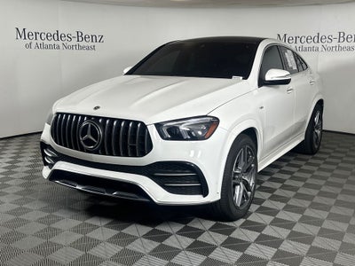 2022 Mercedes-Benz GLE GLE 53 AMG® 4MATIC®