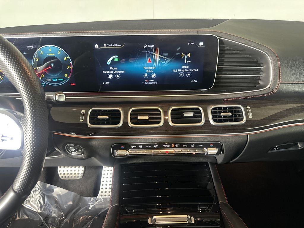2022 Mercedes-Benz GLE GLE 53 AMG® 4MATIC®