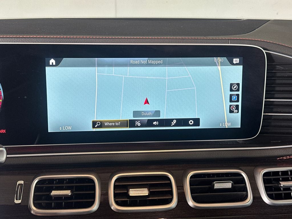2022 Mercedes-Benz GLE GLE 53 AMG® 4MATIC®