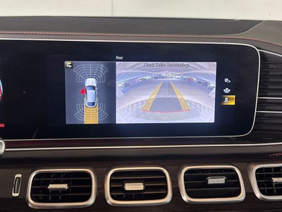 2022 Mercedes-Benz GLE GLE 53 AMG® 4MATIC®