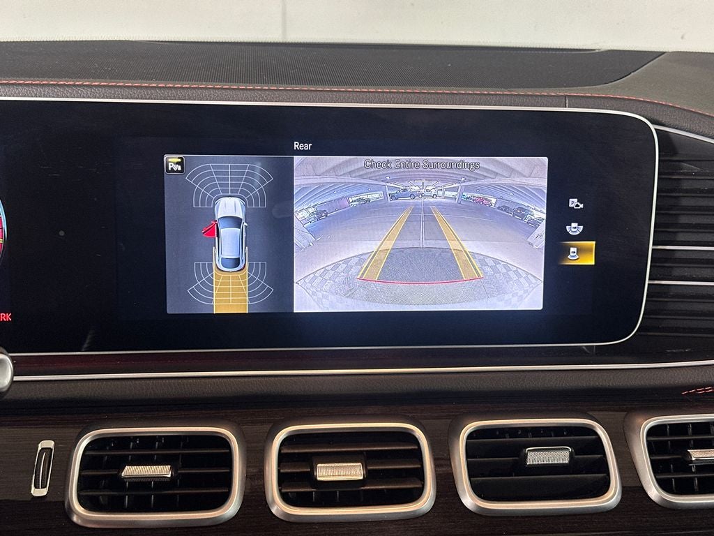 2022 Mercedes-Benz GLE GLE 53 AMG® 4MATIC®