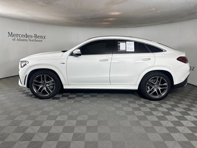 2022 Mercedes-Benz GLE GLE 53 AMG® 4MATIC®