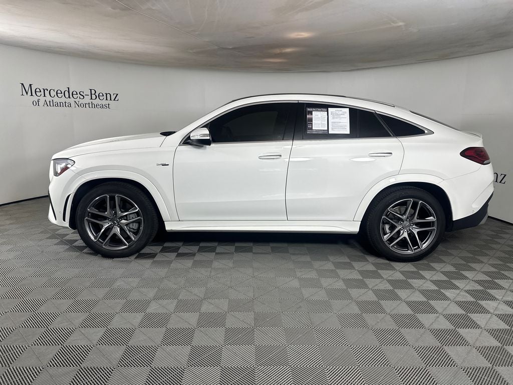 2022 Mercedes-Benz GLE GLE 53 AMG® 4MATIC®