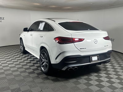 2022 Mercedes-Benz GLE GLE 53 AMG® 4MATIC®