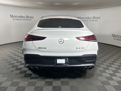 2022 Mercedes-Benz GLE GLE 53 AMG® 4MATIC®