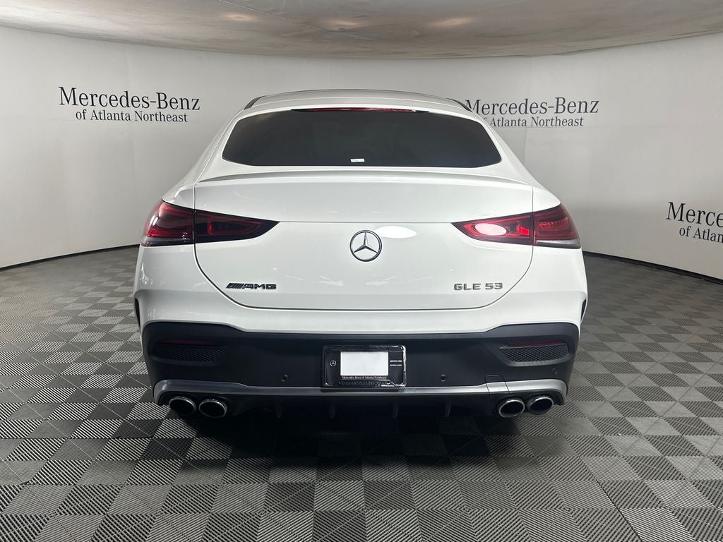 2022 Mercedes-Benz GLE GLE 53 AMG® 4MATIC®
