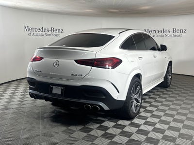 2022 Mercedes-Benz GLE GLE 53 AMG® 4MATIC®