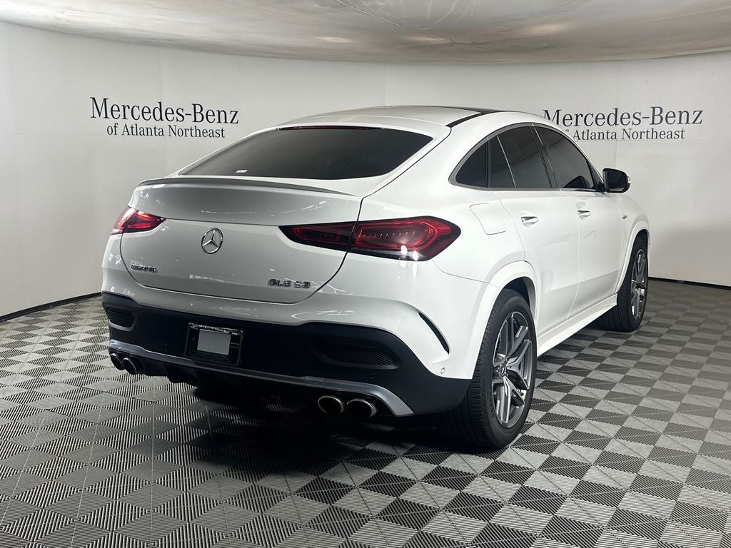 2022 Mercedes-Benz GLE GLE 53 AMG® 4MATIC®