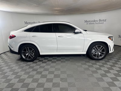 2022 Mercedes-Benz GLE GLE 53 AMG® 4MATIC®